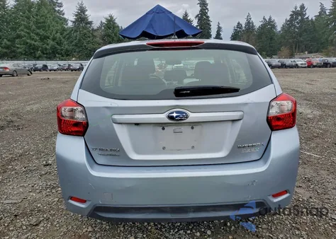 2015 Subaru Impreza z USA, uszkodzony, nr VIN JF1GPAA67F8229732